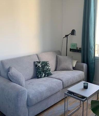 Charmant Studio Tout Equipe Aux Portes De Paris Bagnolet Extérieur photo