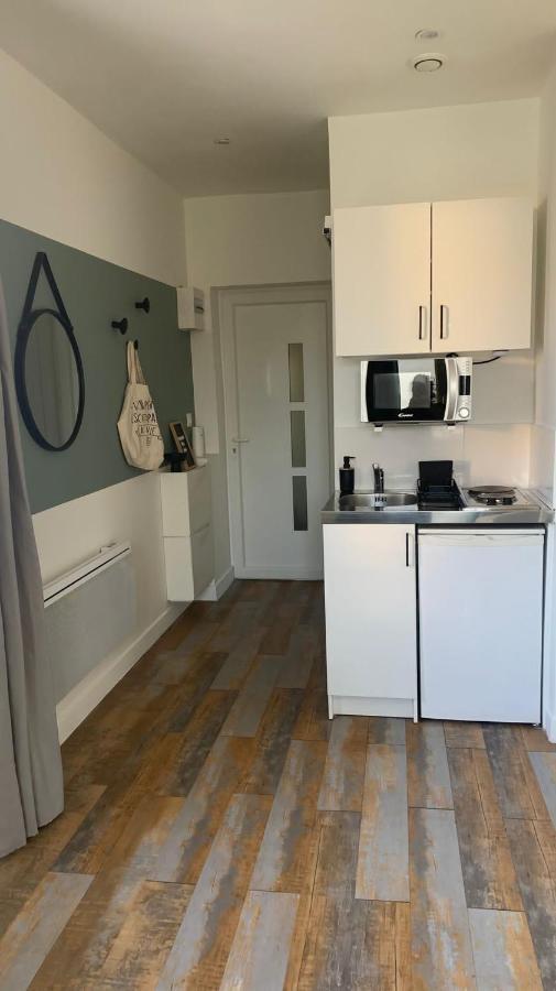Charmant Studio Tout Equipe Aux Portes De Paris Bagnolet Extérieur photo