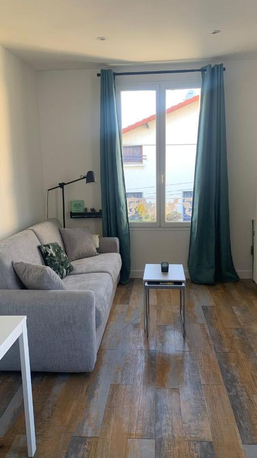 Charmant Studio Tout Equipe Aux Portes De Paris Bagnolet Extérieur photo